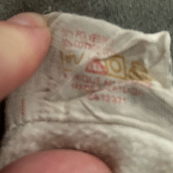 Vintage 1988 Ninja Turtles Sweatshirt Kids Unisex Size M - Picture 7 of 8